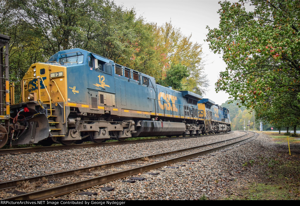 CSX 12